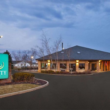 Quality Inn Marshall Near I-69 Екстер'єр фото