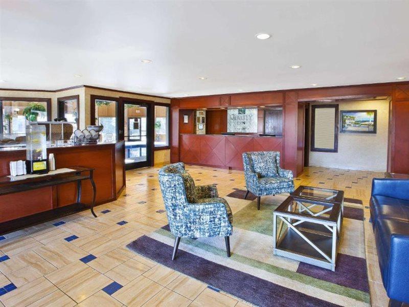 Quality Inn Marshall Near I-69 Екстер'єр фото