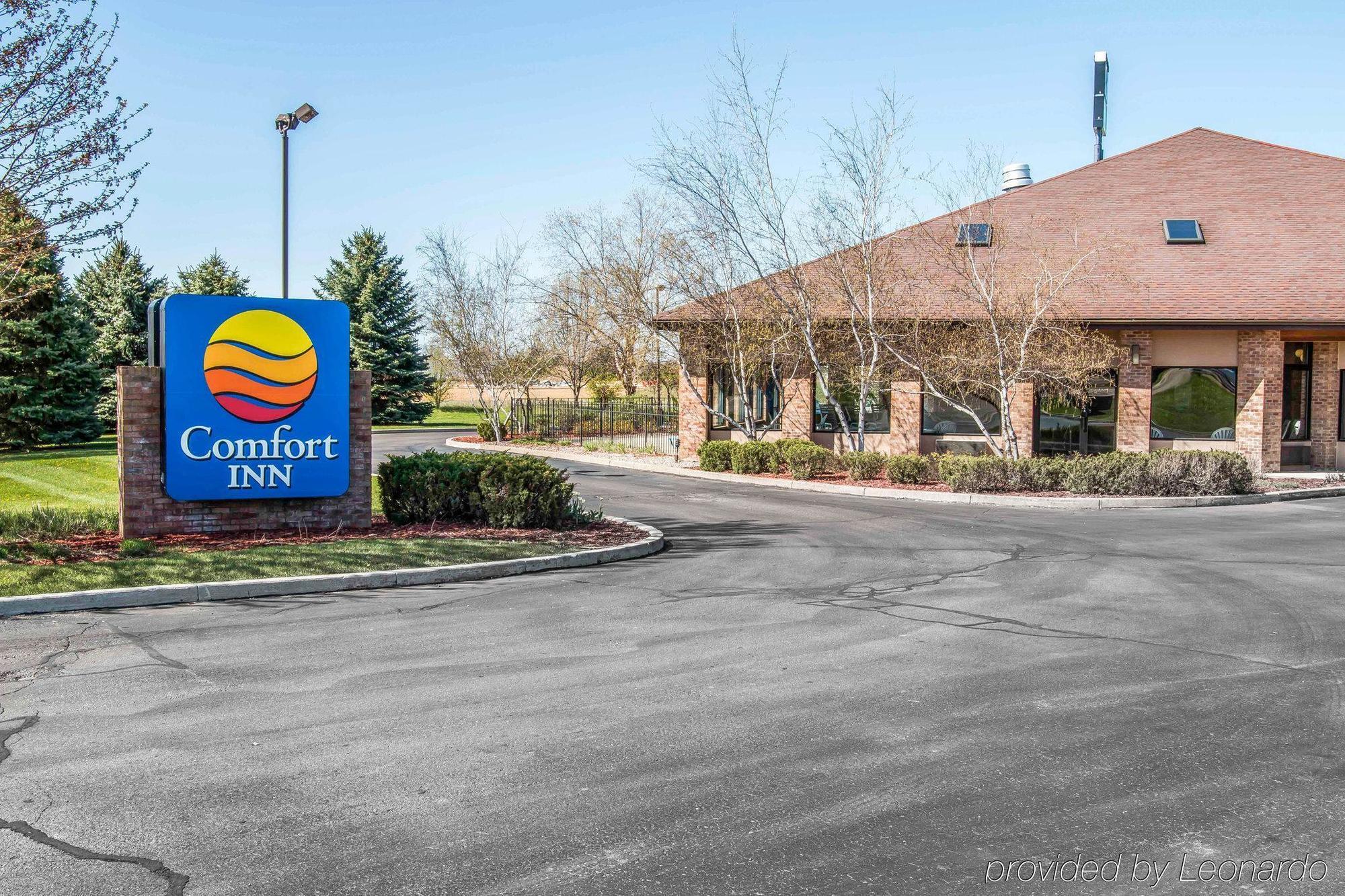 Quality Inn Marshall Near I-69 Екстер'єр фото