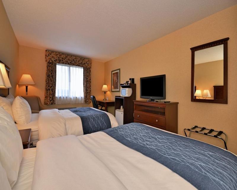 Quality Inn Marshall Near I-69 Екстер'єр фото