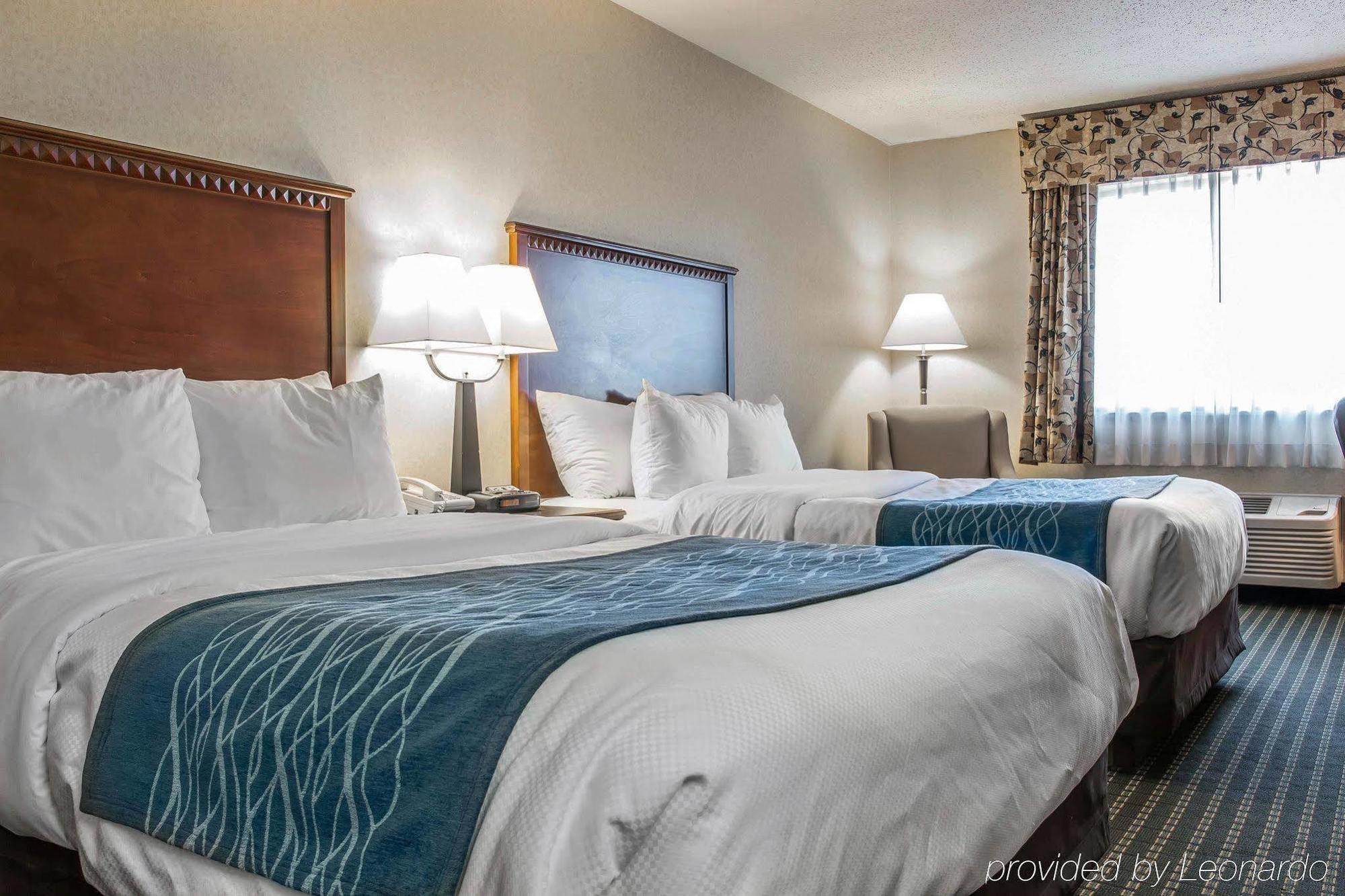 Quality Inn Marshall Near I-69 Екстер'єр фото