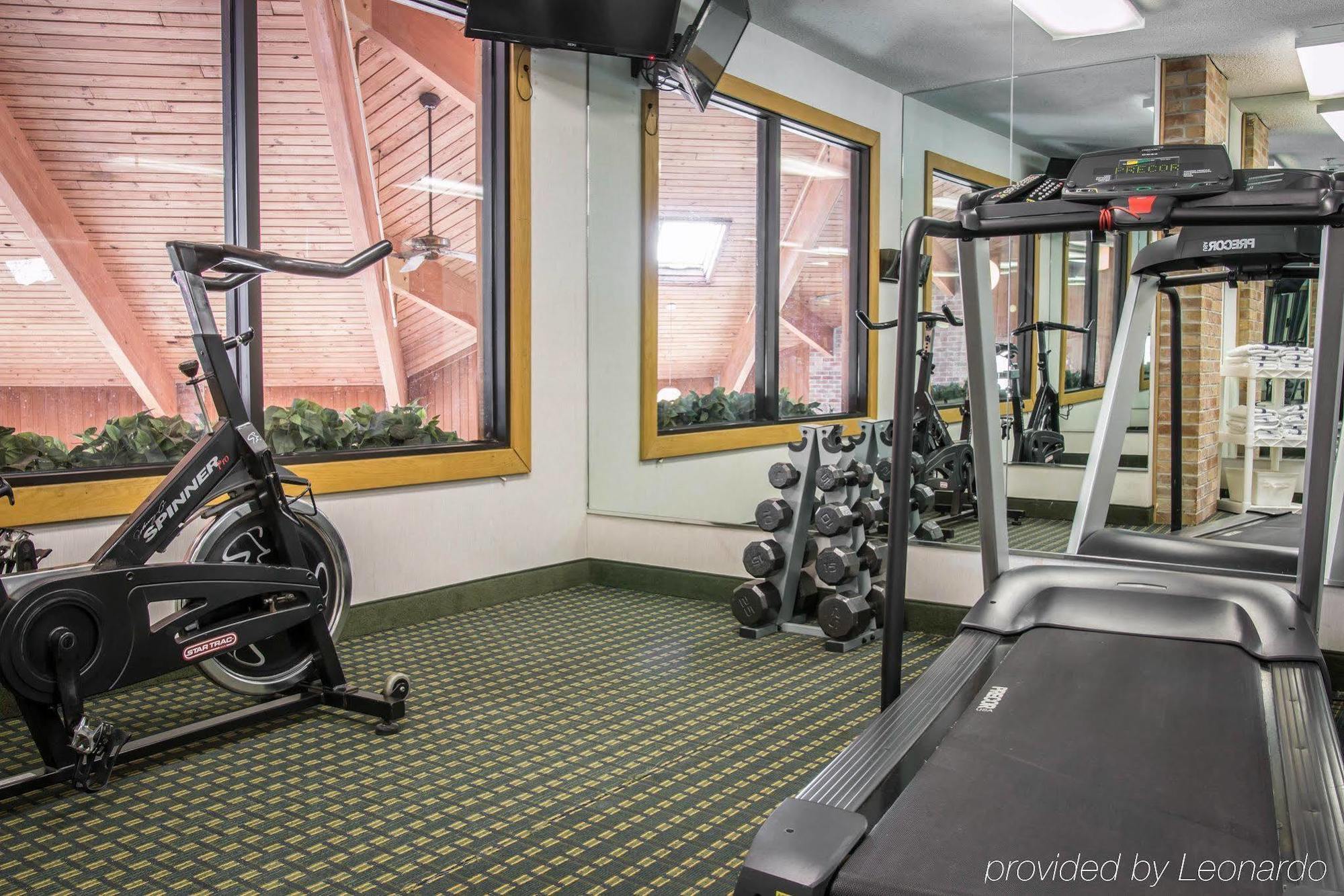 Quality Inn Marshall Near I-69 Екстер'єр фото