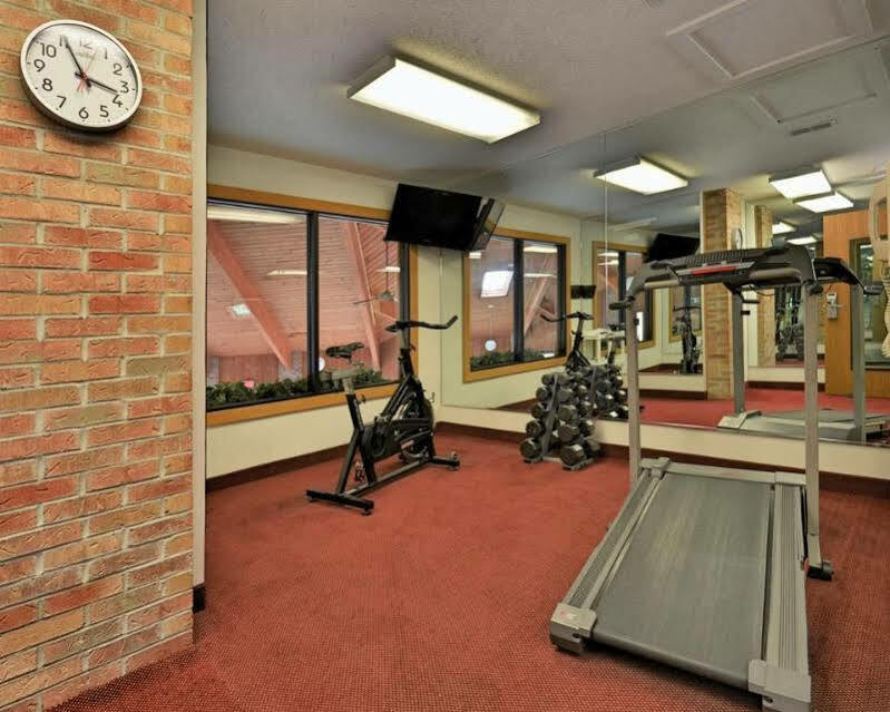Quality Inn Marshall Near I-69 Екстер'єр фото